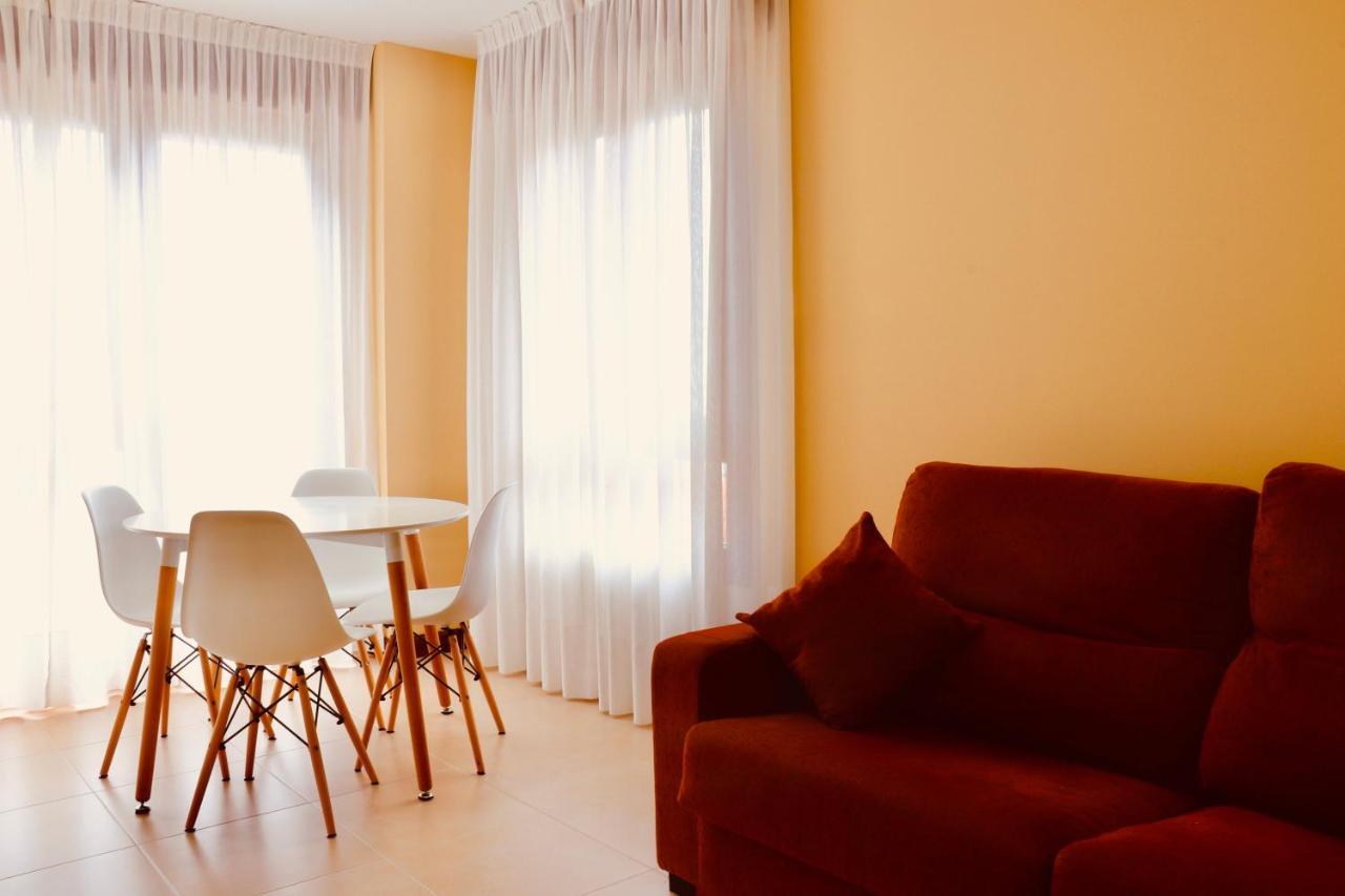 Apartaments La Reserva Premium ノハ エクステリア 写真