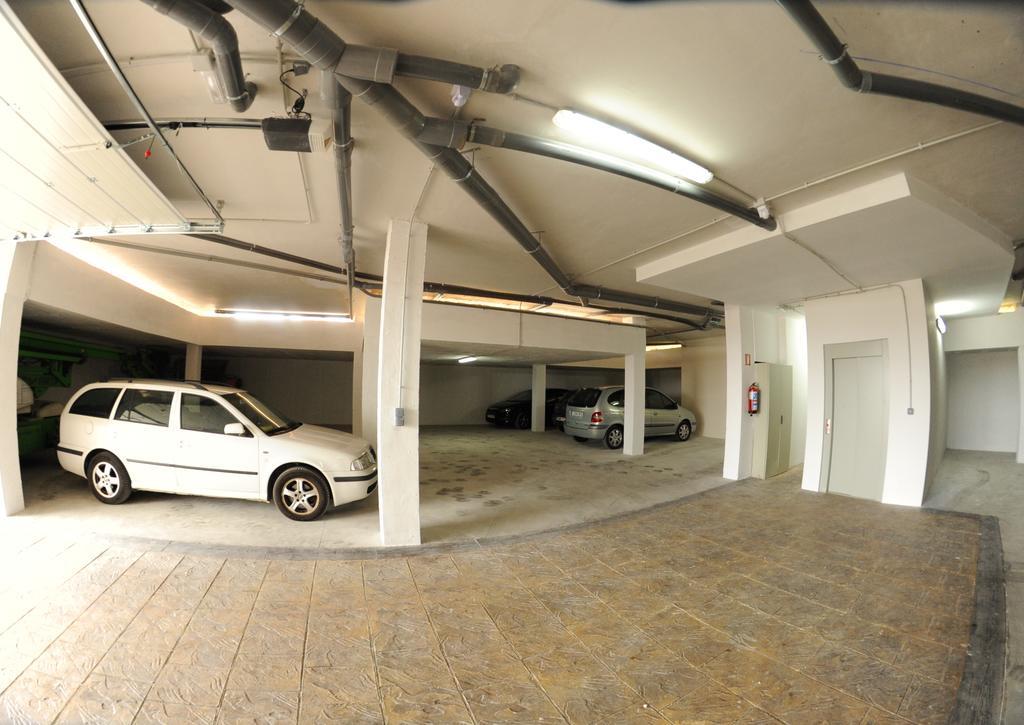 Apartaments La Reserva Premium ノハ エクステリア 写真